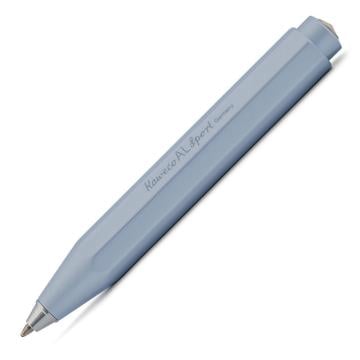 Kaweco 10001203 Al Sport Açık Mavi Tükenmez Kalem | İsme Özel Kalem