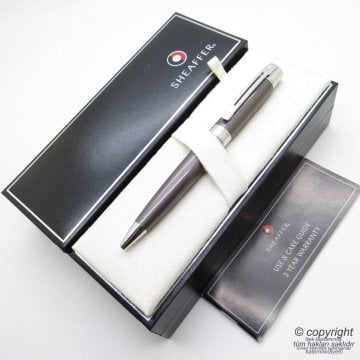 Sheaffer 300 Parlak Füme Tükenmez Kalem | İsme Özel Kalem
