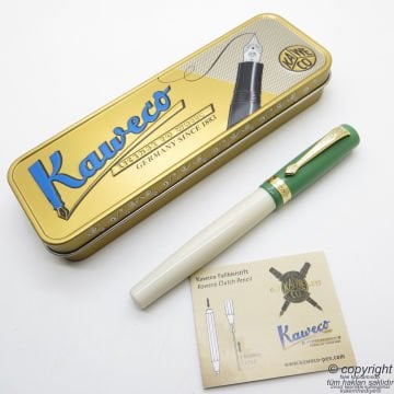 Kaweco 10002019 Student 60's Swing Dolma Kalem Medium Uç | İsme Özel Kalem
