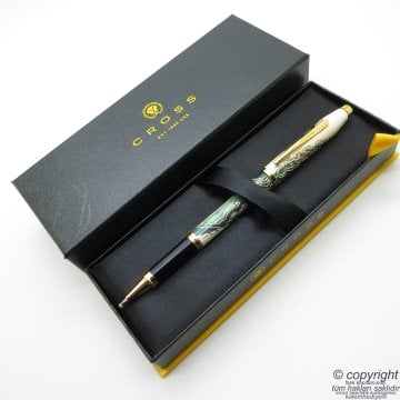 Cross Wanderlust Borneo Roller Kalem | Cross Kalem | İsme Özel Kalem