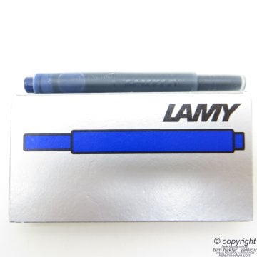 Lamy Mavi Dolma Kalem Kartuşu 5'li Paket