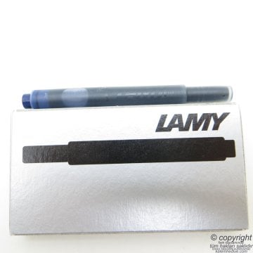 Lamy Siyah Dolma Kalem Kartuşu 5'li Paket