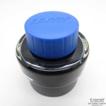 Lamy Mavi Mürekkep 30ml. Şişe
