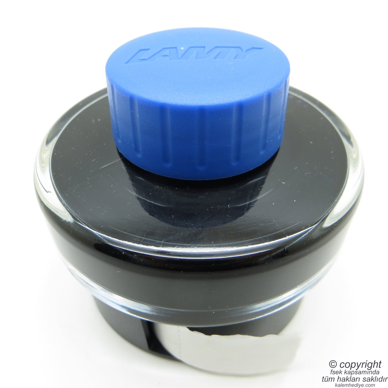 Lamy Mavi Mürekkep 50Ml. Şişe