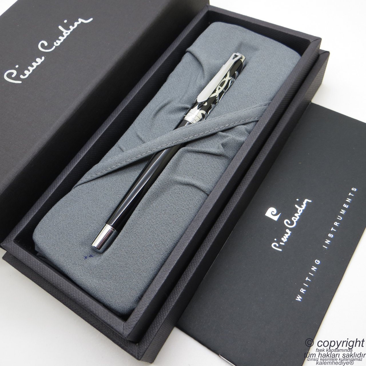 Pierre Cardin Ardour Roller Kalem | İsme Özel Kalem
