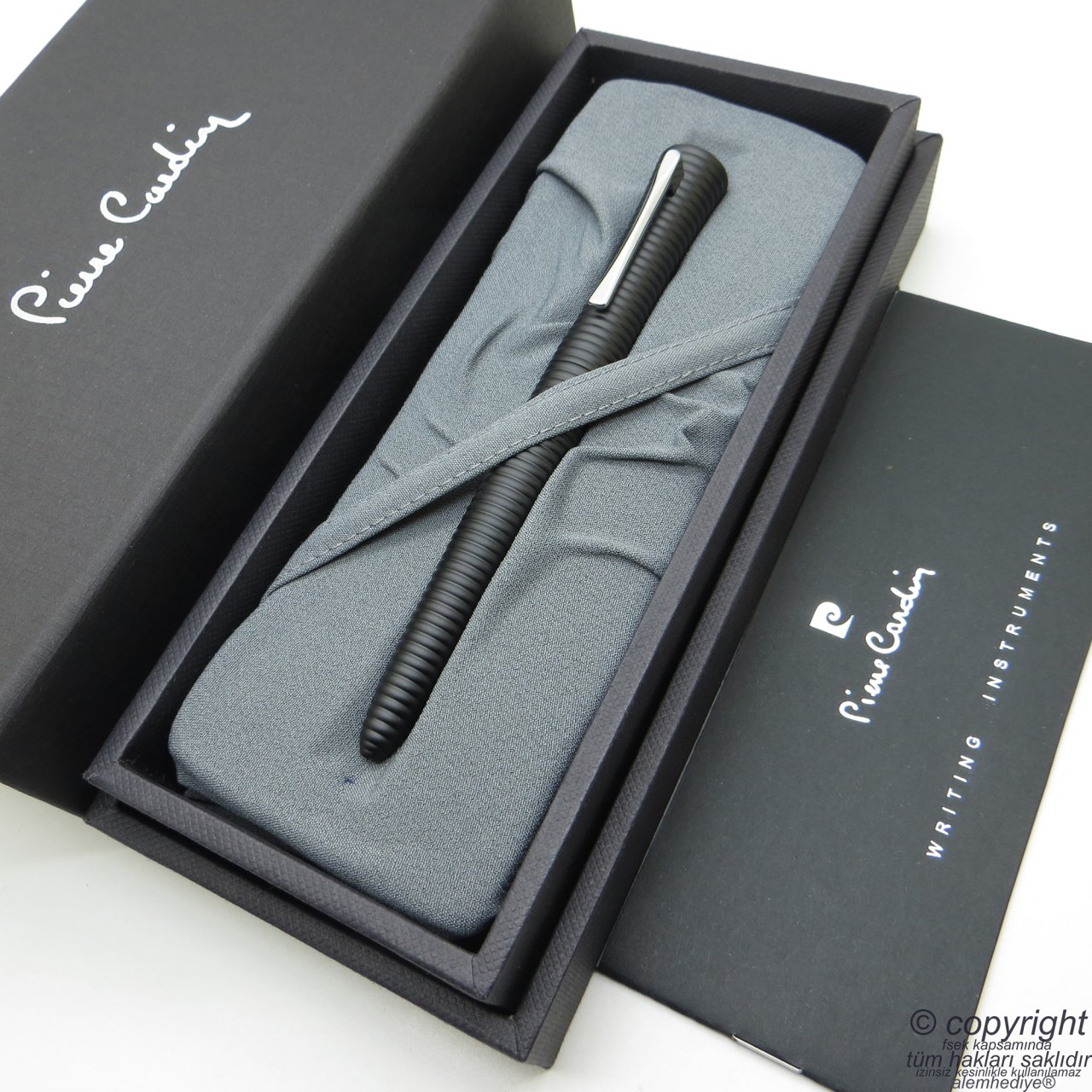 Pierre Cardin Storm Tükenmez Kalem | İsme Özel Kalem