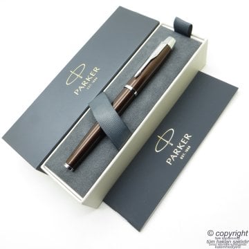 Parker Im Kakao Roller Kalem | Parker Kalem | İsme Özel Kalem | Hediyelik Kalem