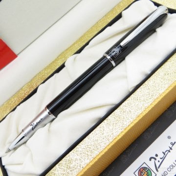 Picasso Malaga Roller Kalem Siyah | Picasso Kalem | İsme Özel Kalem