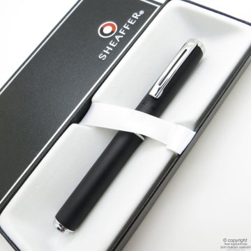 Sheaffer Award Roller Kalem Mat Siyah | İsme Özel Kalem