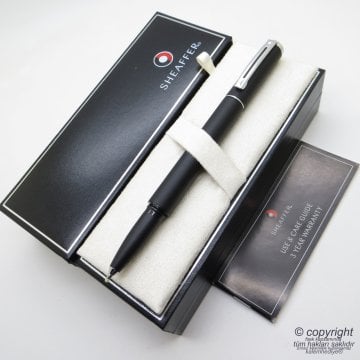 Sheaffer Award Roller Kalem Mat Siyah | İsme Özel Kalem