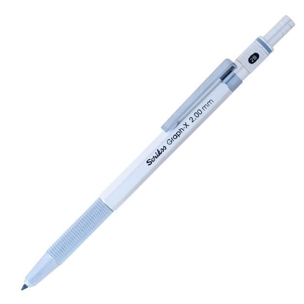 Scrikss Graph-X Metal Versatil 2.0 mm Beyaz