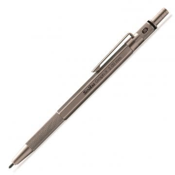 Scrikss Graph-X Metal Versatil 2.0mm Kurşun Gri