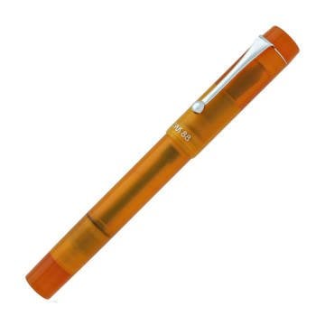 OPUS 88 Demonstrator Orange Dolma Kalem Medium Uç | İsme Özel Kalem