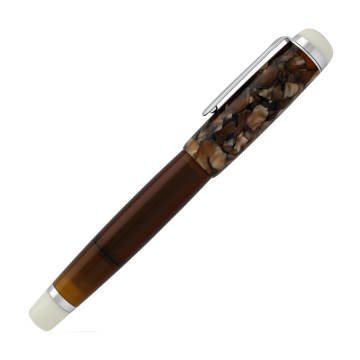 OPUS 88 Omar Brown Dolma Kalem Medium Uç | İsme Özel Kalem