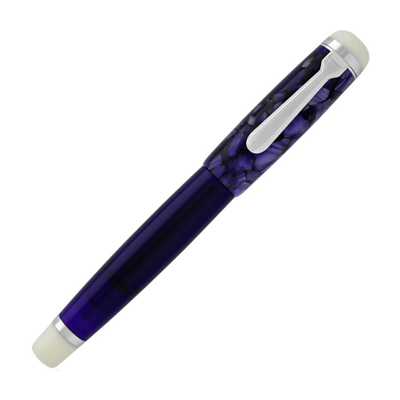 OPUS 88 Omar Purple Dolma Kalem Fine Uç | İsme Özel Kalem