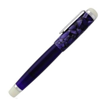 OPUS 88 Omar Purple Dolma Kalem Fine Uç | İsme Özel Kalem