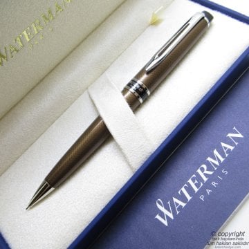 Waterman Expert CT Urban Brown Versatil Kalem | İsme Özel Kalem | Hediye Kalem