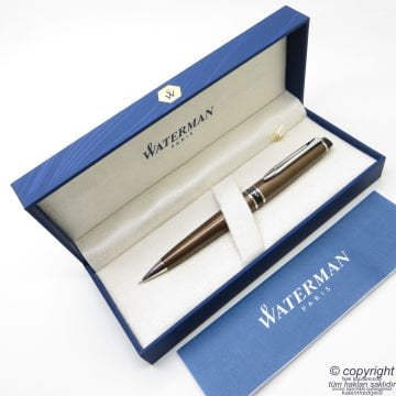 Waterman Expert CT Urban Brown Versatil Kalem | İsme Özel Kalem | Hediye Kalem