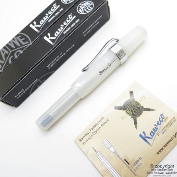 Kaweco 10001621 Frosted Sport Roller Kalem Beyaz | İsme Özel Kalem
