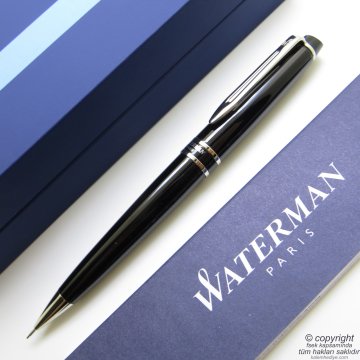 Waterman Expert Lake Siyah CT Versatil Kalem | İsme Özel Kalem | Hediye Kalem