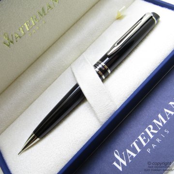 Waterman Expert Lake Siyah CT Versatil Kalem | İsme Özel Kalem | Hediye Kalem