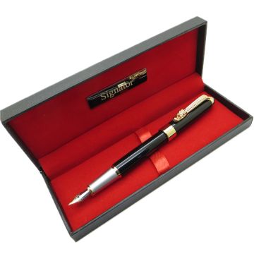 Signator® T436 Ejderha Dolma Kalem | İsme Özel Kalem | Hediyelik Kalem
