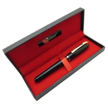 Signator® T437 Piano Siyah Dolma Kalem | İsme Özel Kalem | Hediyelik Kalem