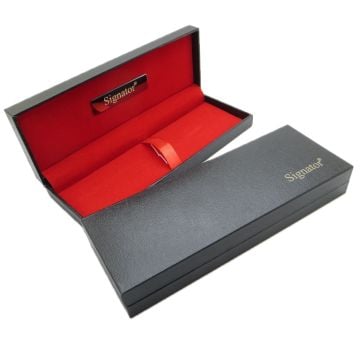 Signator® T441 Mat Füme Roller Kalem | İsme Özel Kalem | Hediyelik Kalem