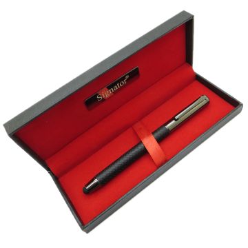 Signator® T451 Titanyum Siyah Roller Kalem | İsme Özel Kalem | Hediyelik Kalem