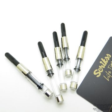 Scrikss Universal Dolma Kalem Pompası - Piston - Pompa - Konverter - 1 Adet