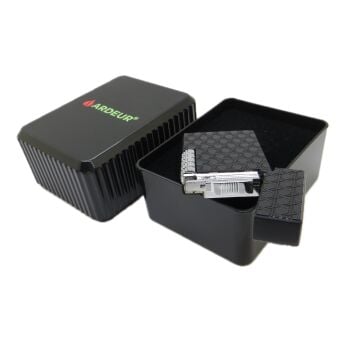 Ardeur® Monarch Black İsme Özel Çakmak | Hediyelik Çakmak