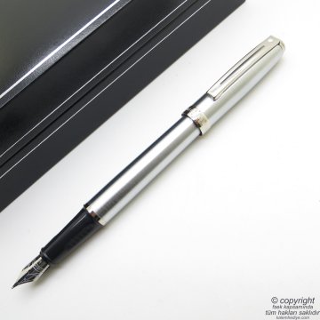 Sheaffer Prelude Krom Dolma Kalem | İsme Özel Kalem