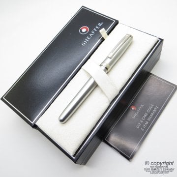 Sheaffer Prelude Krom Roller Kalem | İsme Özel Kalem