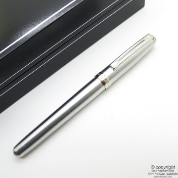 Sheaffer Prelude Krom Roller Kalem | İsme Özel Kalem