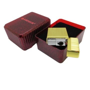 Ardeur® Monarch Gold İsme Özel Çakmak | Hediyelik Çakmak