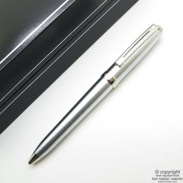 Sheaffer Prelude Krom Tükenmez Kalem | İsme Özel Kalem