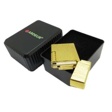 Ardeur® Monarch Golden İsme Özel Çakmak | Hediyelik Çakmak