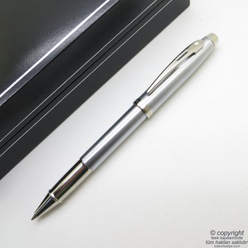 Sheaffer 100 Krom Roller Kalem | İsme Özel Kalem