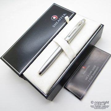 Sheaffer 100 Krom Roller Kalem | İsme Özel Kalem