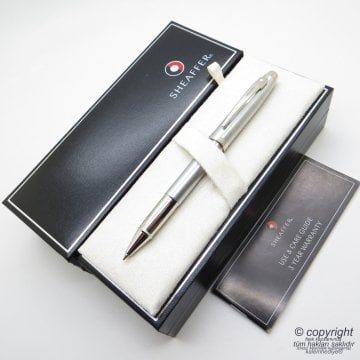 Sheaffer 100 Krom Roller Kalem | İsme Özel Kalem