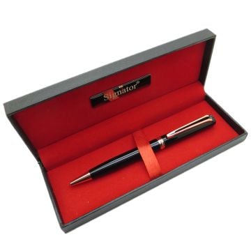 Signator® T486 Rose Gold Tükenmez Kalem | İsme Özel Kalem | Hediyelik Kalem