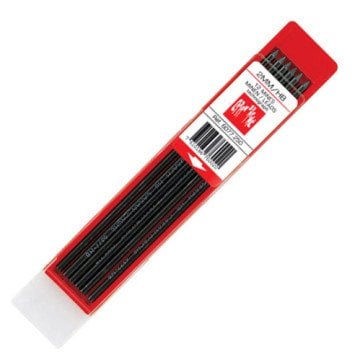 Caran d'Ache 2mm B 12'li Kutu