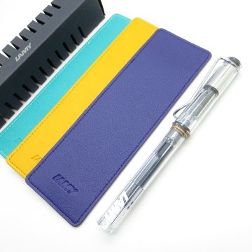 Lamy Vista Dolma Kalem Transparan + Anahtarlık | Lamy Kalem