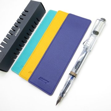 Lamy Vista Dolma Kalem Transparan + Anahtarlık | Lamy Kalem