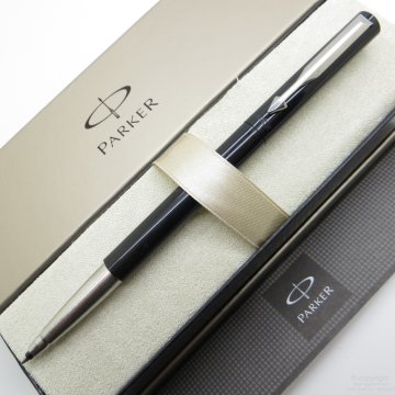 Parker Vector Siyah Roller Kalem | İsme Özel Kalem | Hediyelik Kalem