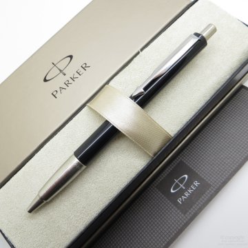 Parker Vector Siyah Tükenmez Kalem | İsme Özel Kalem | Hediyelik Kalem