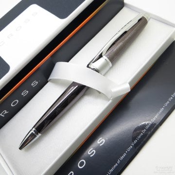 Cross Apogee Kürk Desenli Tükenmez Kalem |Cross Kalem| İsme Özel Kalem