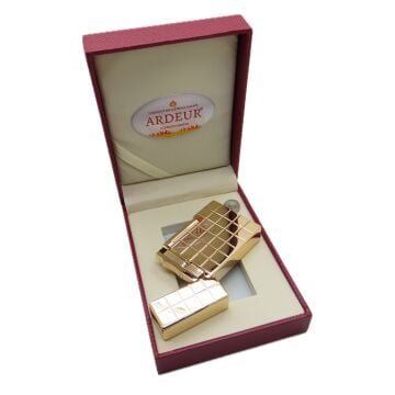 Ardeur® Prestige Gold İsme Özel Çakmak | Hediyelik Çakmak