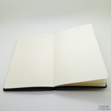 Scrikss İsme Özel Deri Defter Hediye Seti MD-533 Siyah | A5 Deri Defter + Touch Kalem | Scrikss Kalem | İsme Özel Kalem | Hediyelik Set