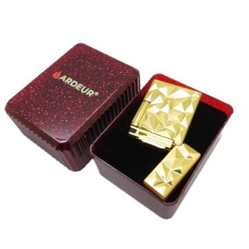 Ardeur® Zenith Gold İsme Özel Çakmak | Hediyelik Çakmak
